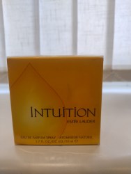 intuition edp 50 spray